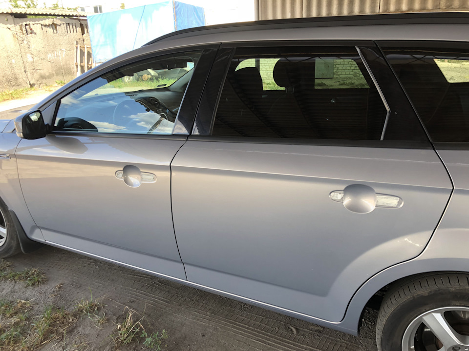 Візуально підвищуємо рівень комплектації 1
