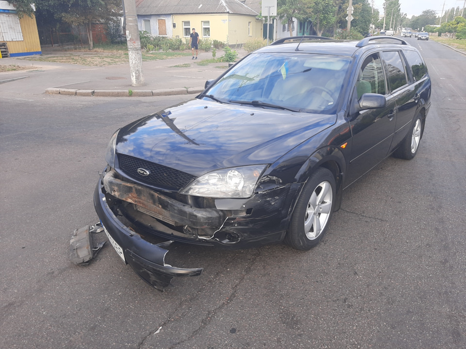 Зовсім не доброго ранку ... 2