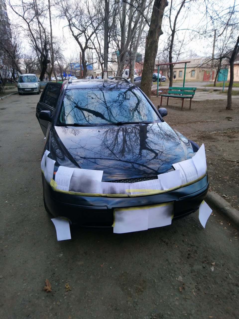 У вихідний було нудно 2