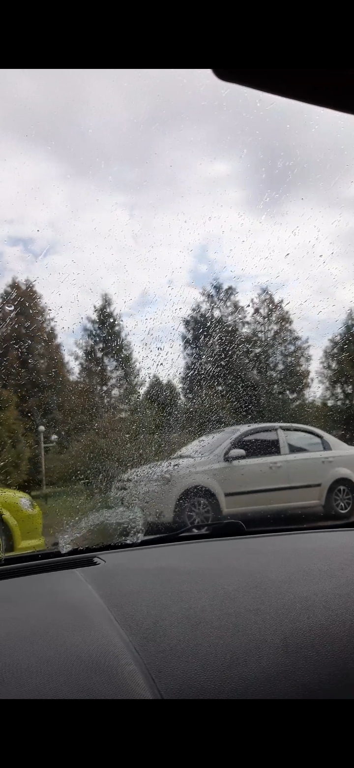 Віялові форсунки омивача скла та заміна сальника насоса ГУР 2