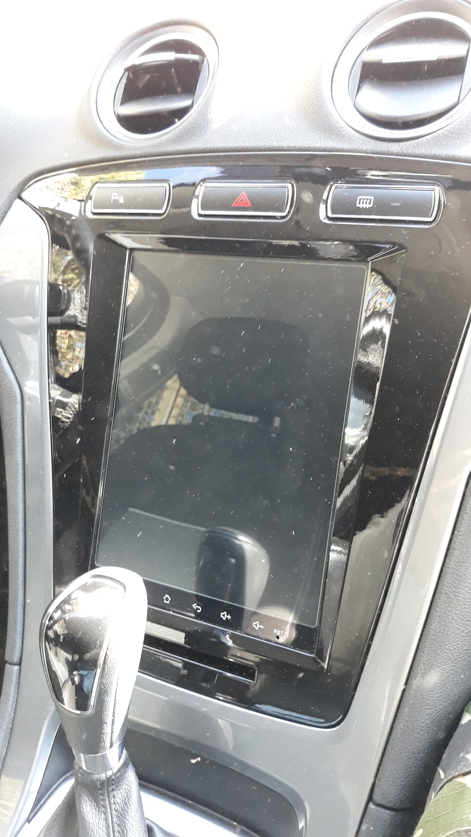 Стиль Tesla 5