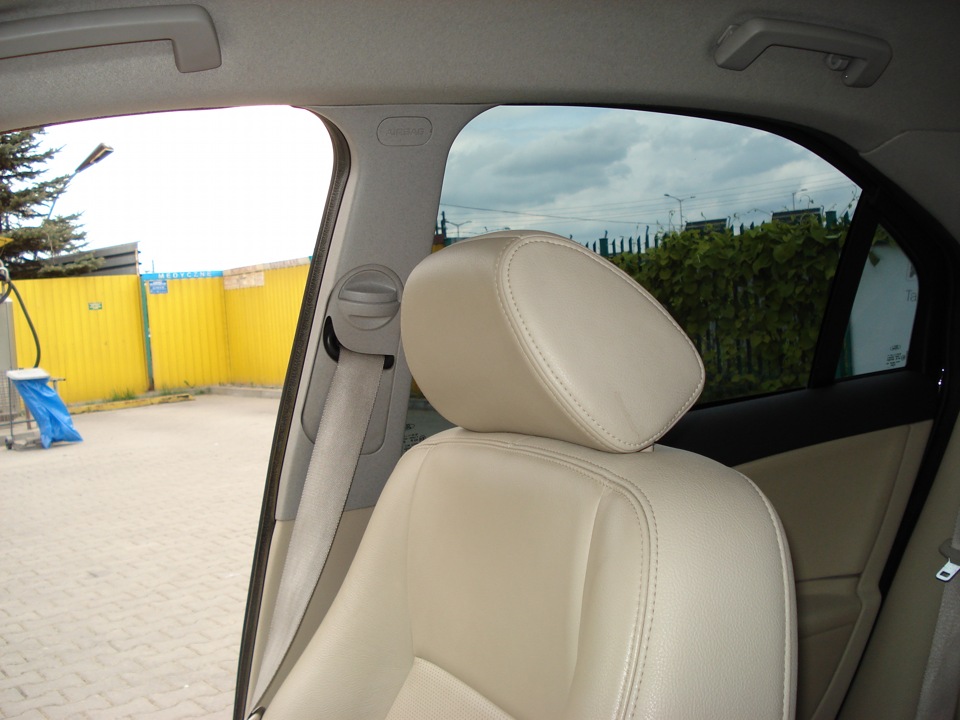 Тонировка и подкраска. 4