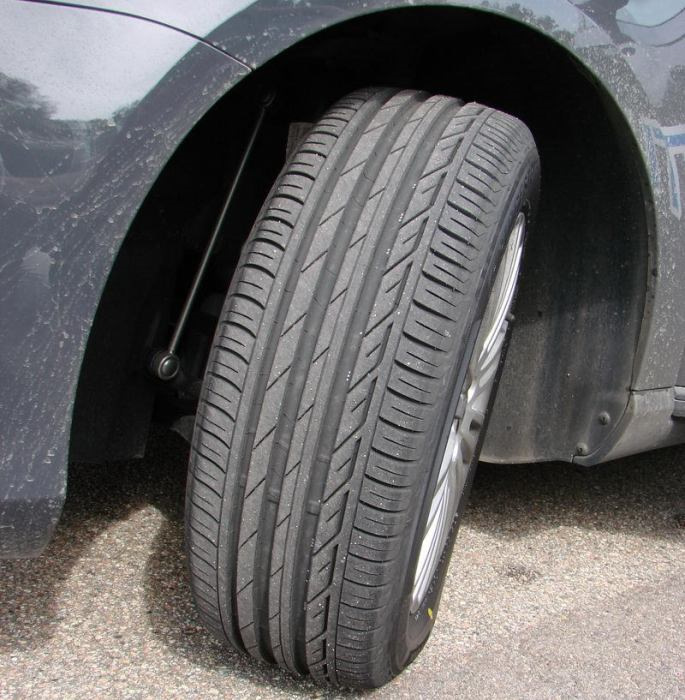 Bridgestone Turanza 1