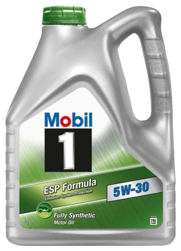 Залив Mobil 1 ESP Formula 5W-30 1