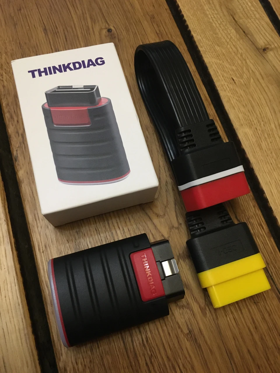 Діагностика Launch ThinkDiag