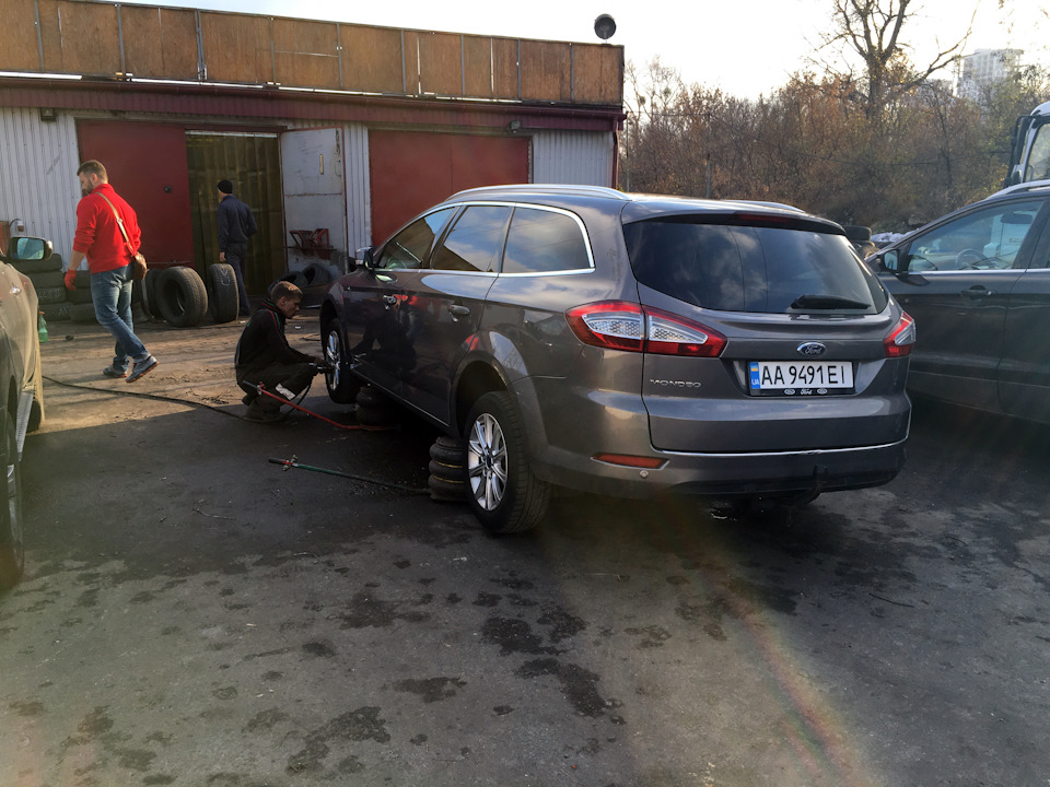 Зимова гума Nokian Nordman RS2 1