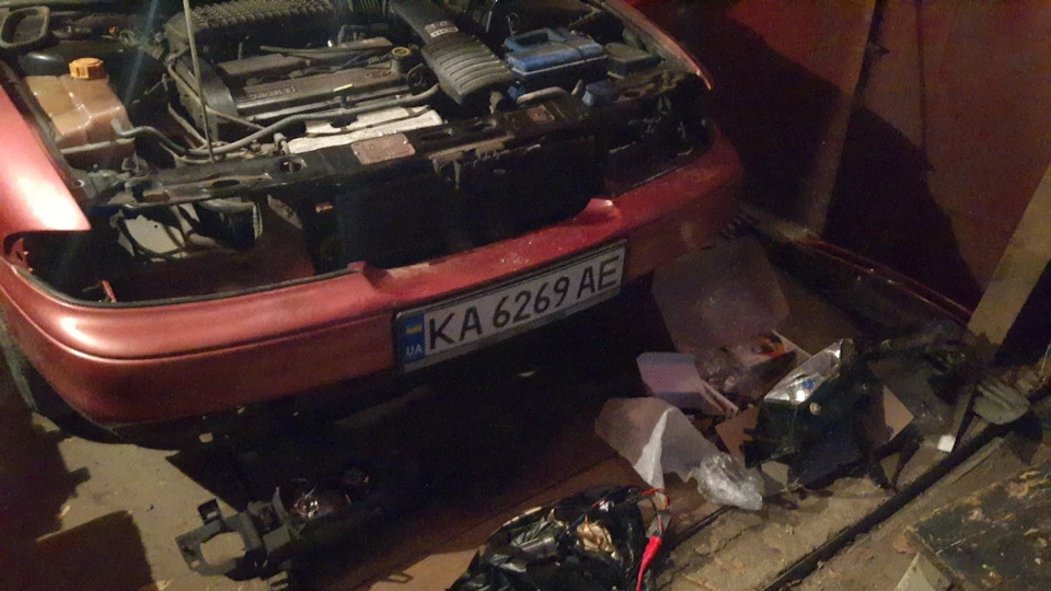 Хай буде світло!