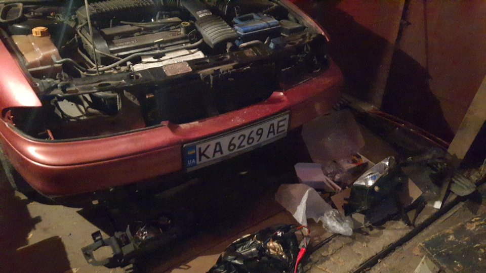 Хай буде світло! 1