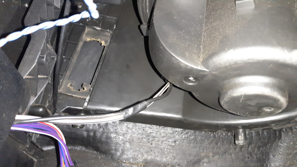 Резистор печі. Епопея 4