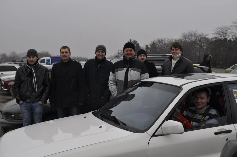 10 лютого СПРИНТ-СЛАЛОМ. Кубок України. 2013