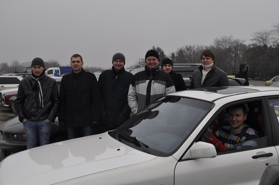10 лютого СПРИНТ-СЛАЛОМ. Кубок України. 2013 1