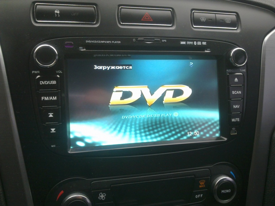 ГУ УСТАНОВЛЕН! Phantom DVM-8500G HDi black 3