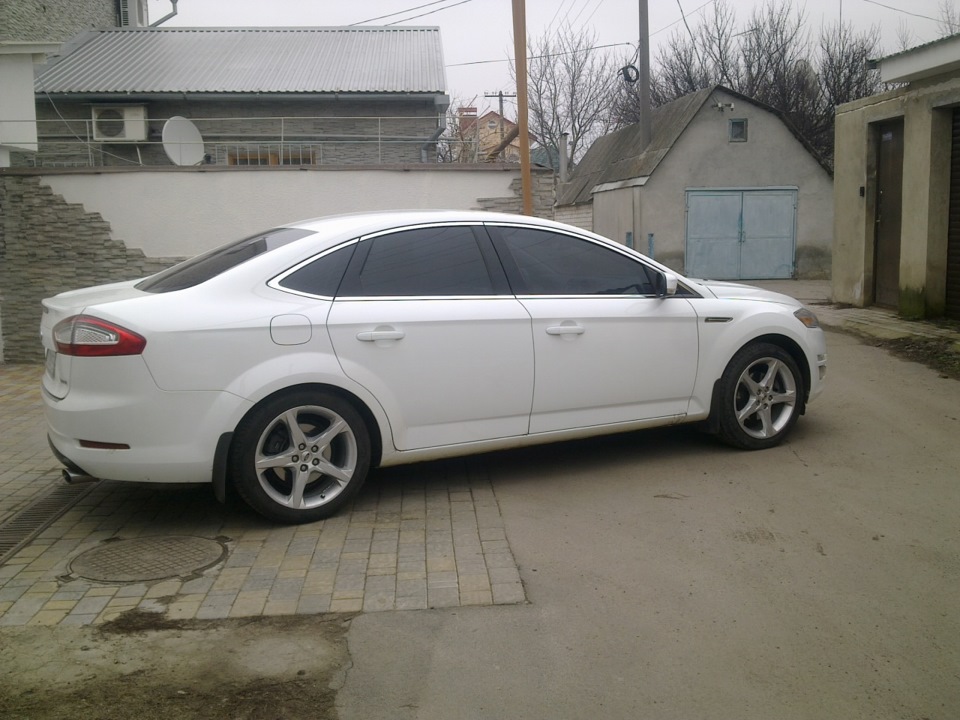 Не витримав, перевзувся)) 2