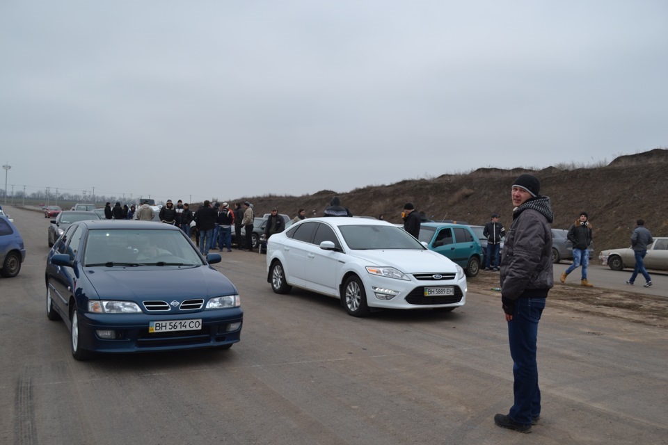 Північ-Південь 24.02.13 2