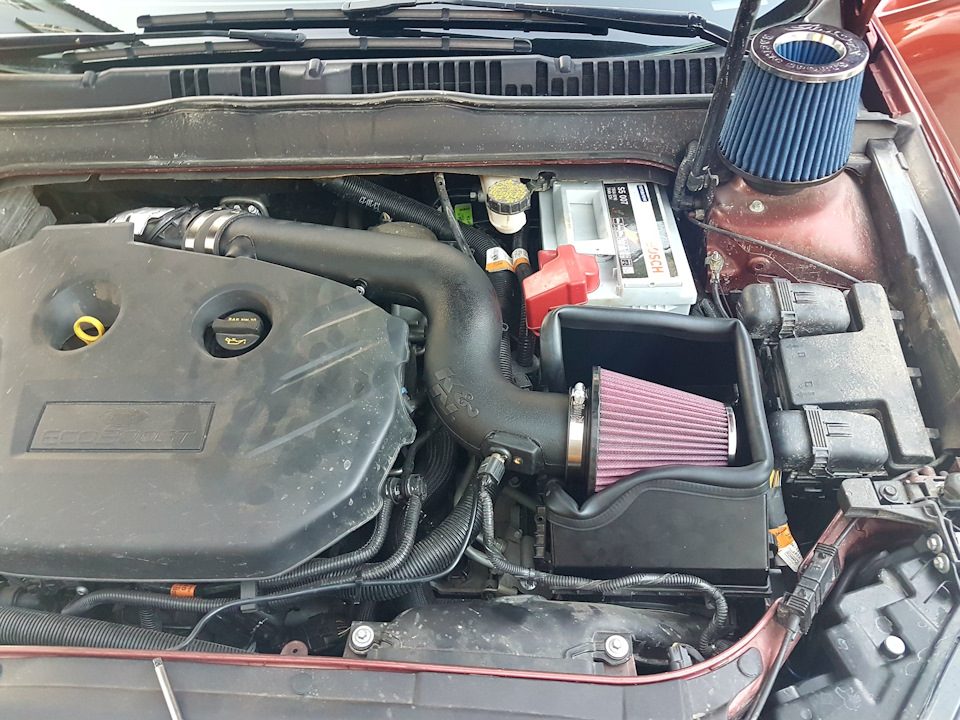 K&N kit 1