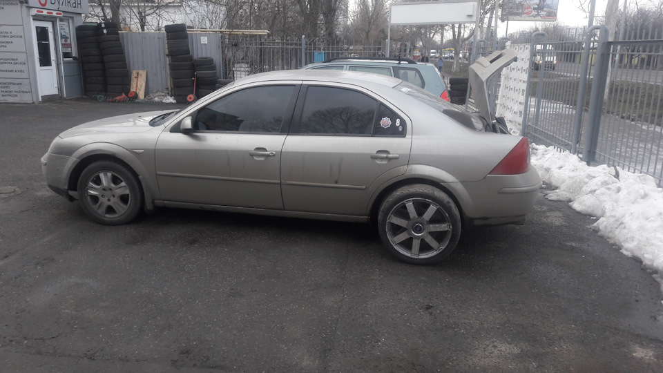 Диски ST 18 частина 1. 1