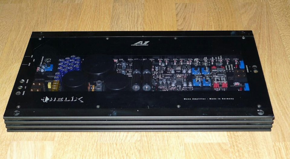 Моноблок Helix A1 1