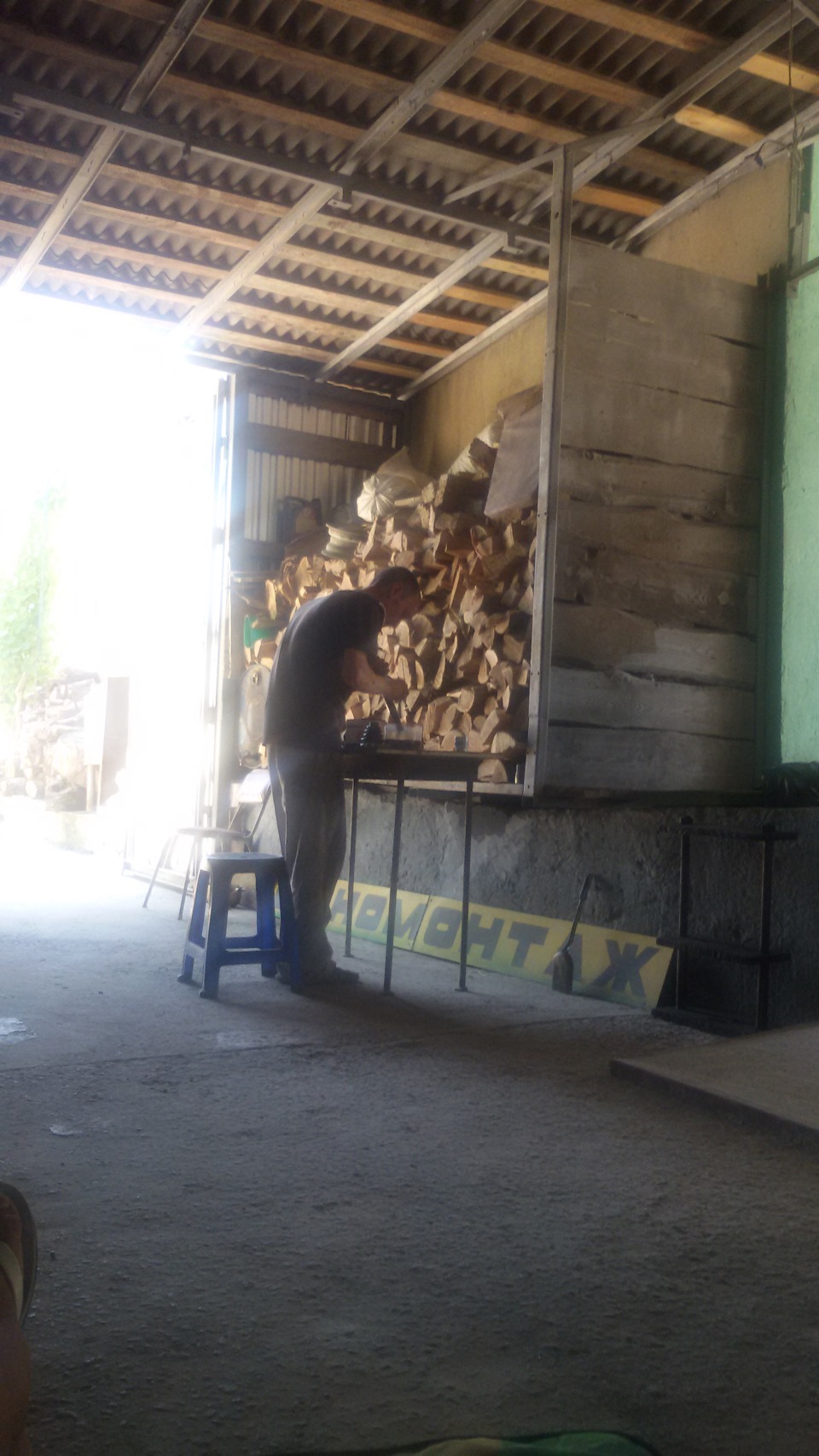 заміна зовнішніх пильовиків Шруса 1