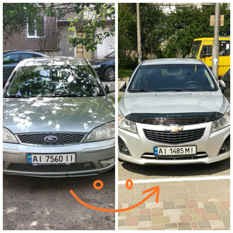 Ось і настав час прощатися... 1