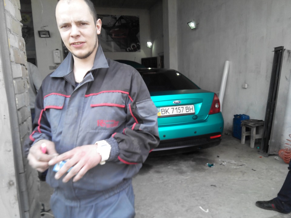 І знову ми після зими :) Анонс майбутніх тем :) 3