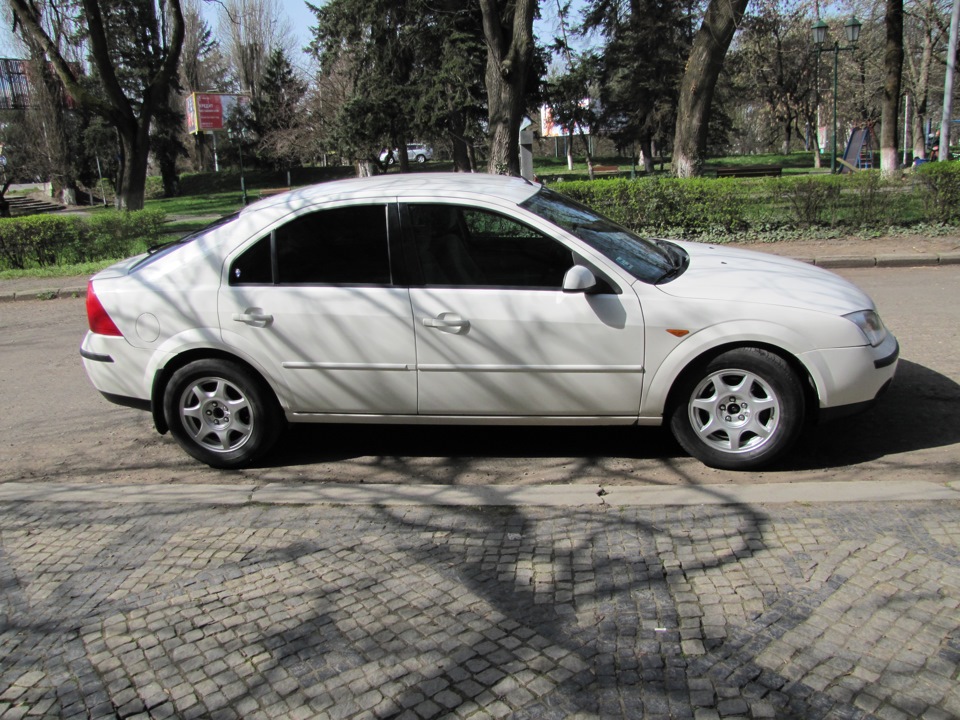 Перевзувся в 225/60R16 1