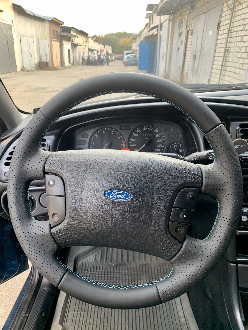 Руль