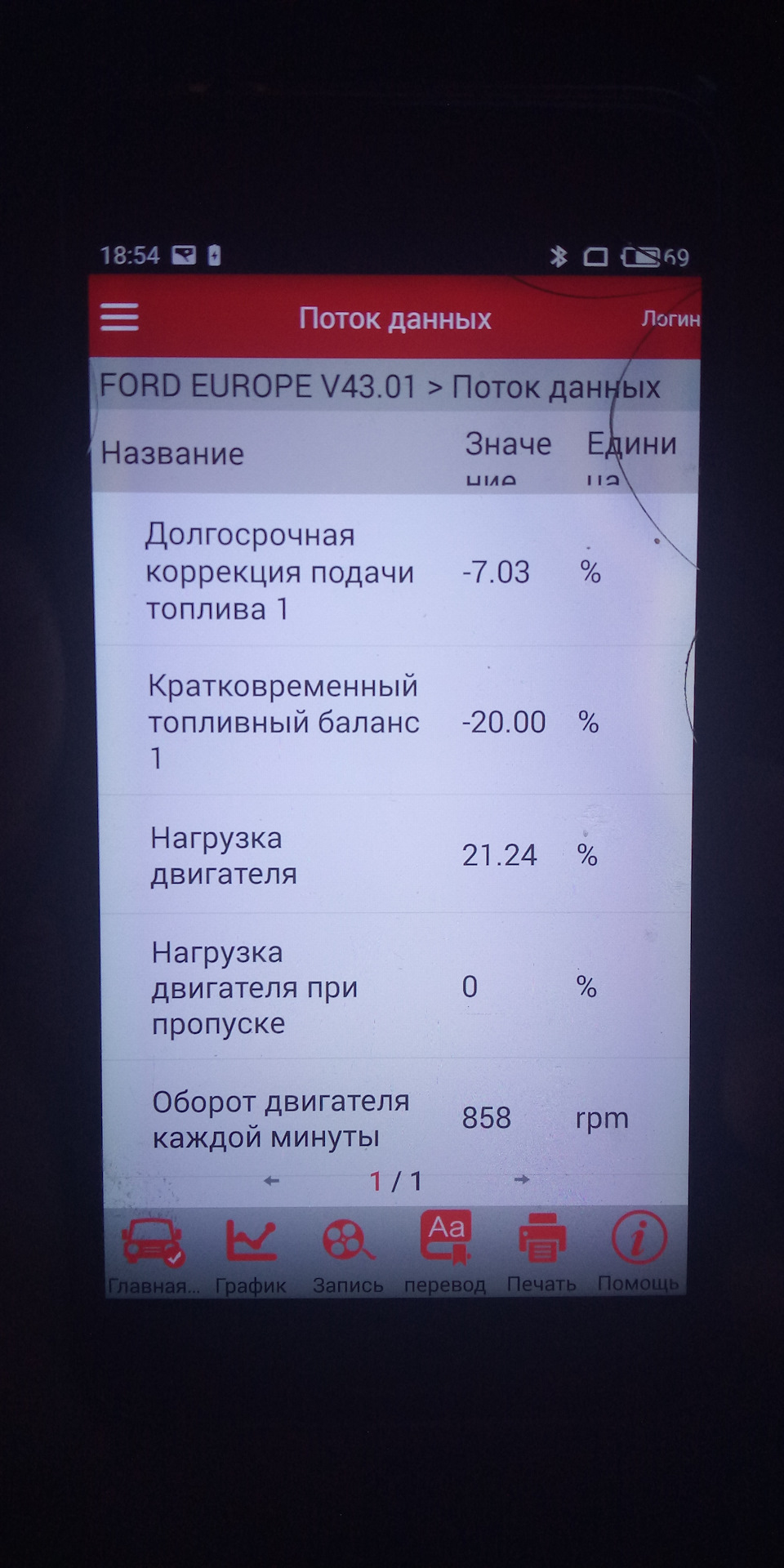 Заміна бензонасосу 2