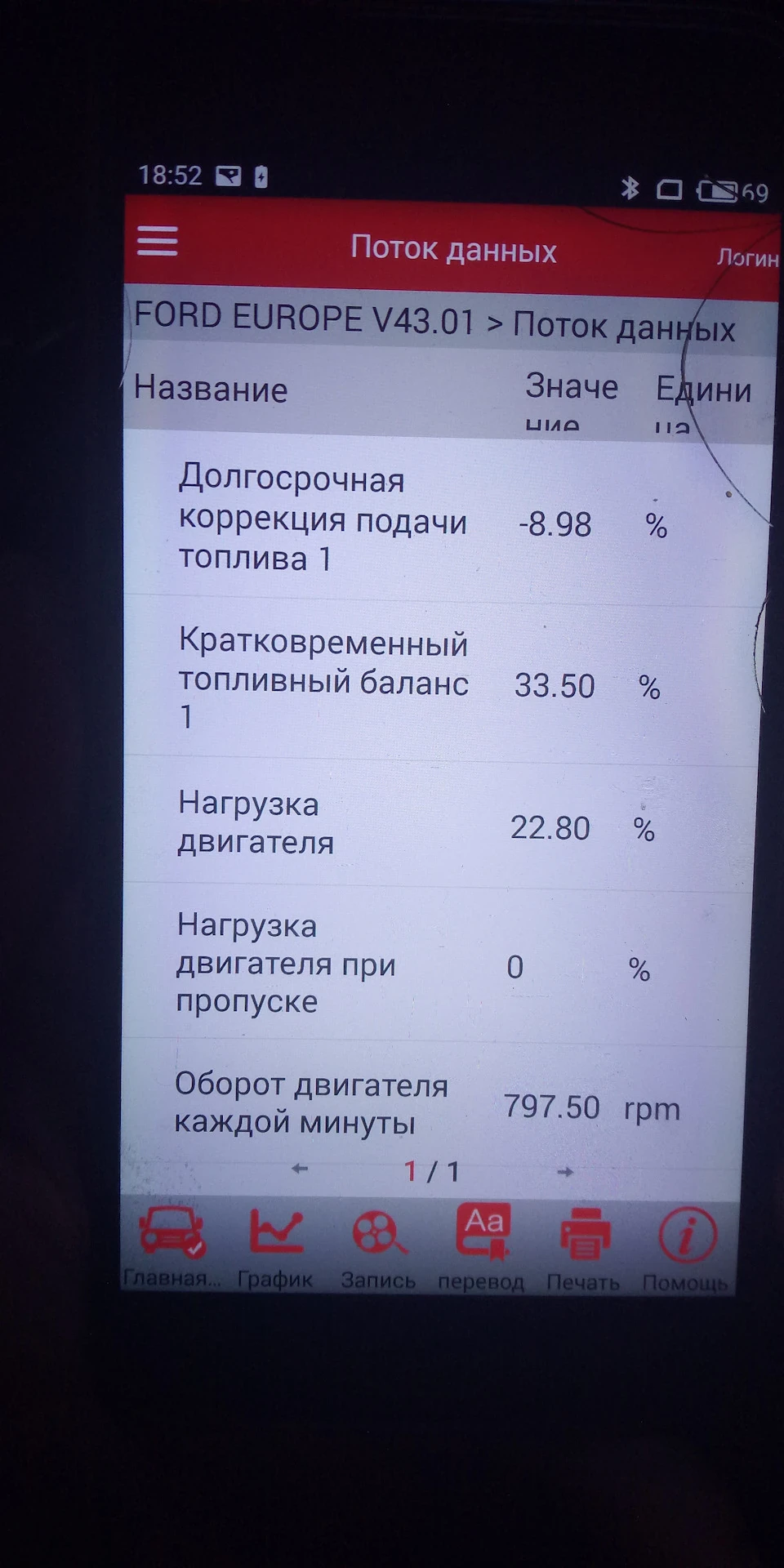 Заміна бензонасосу