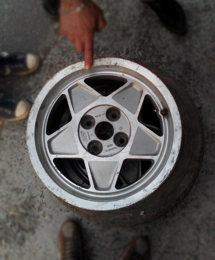 Диски ACT Wheels 2
