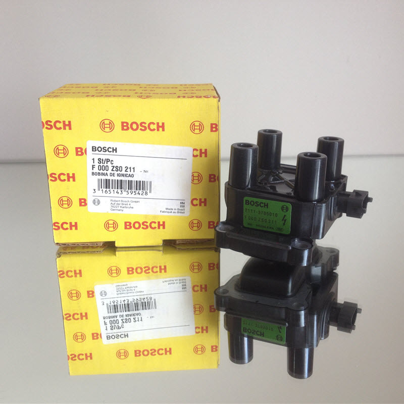 Котушка запалювання Bosch 1