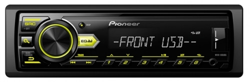 Pioneer MVH-08UBG 1