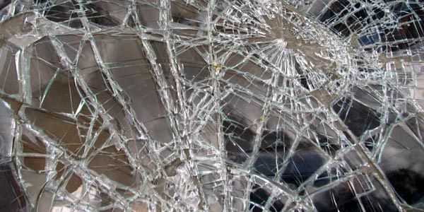 Заміна заднього правого скла 1