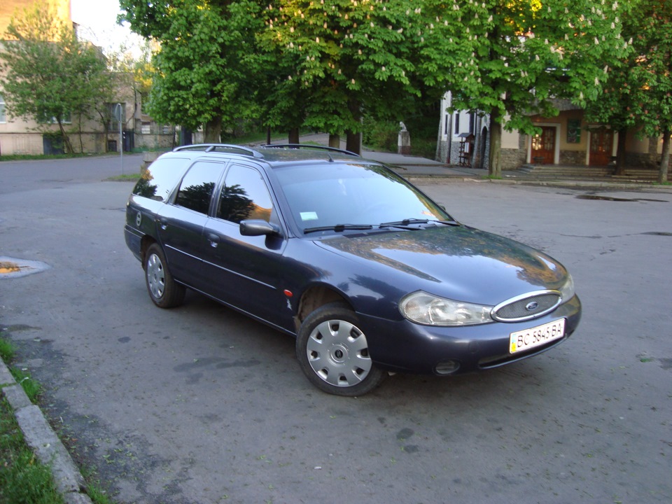 емблема мого форда 2