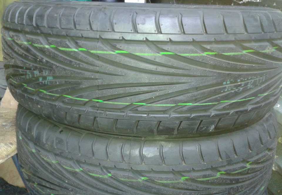 TOYO T1 та дискт 3