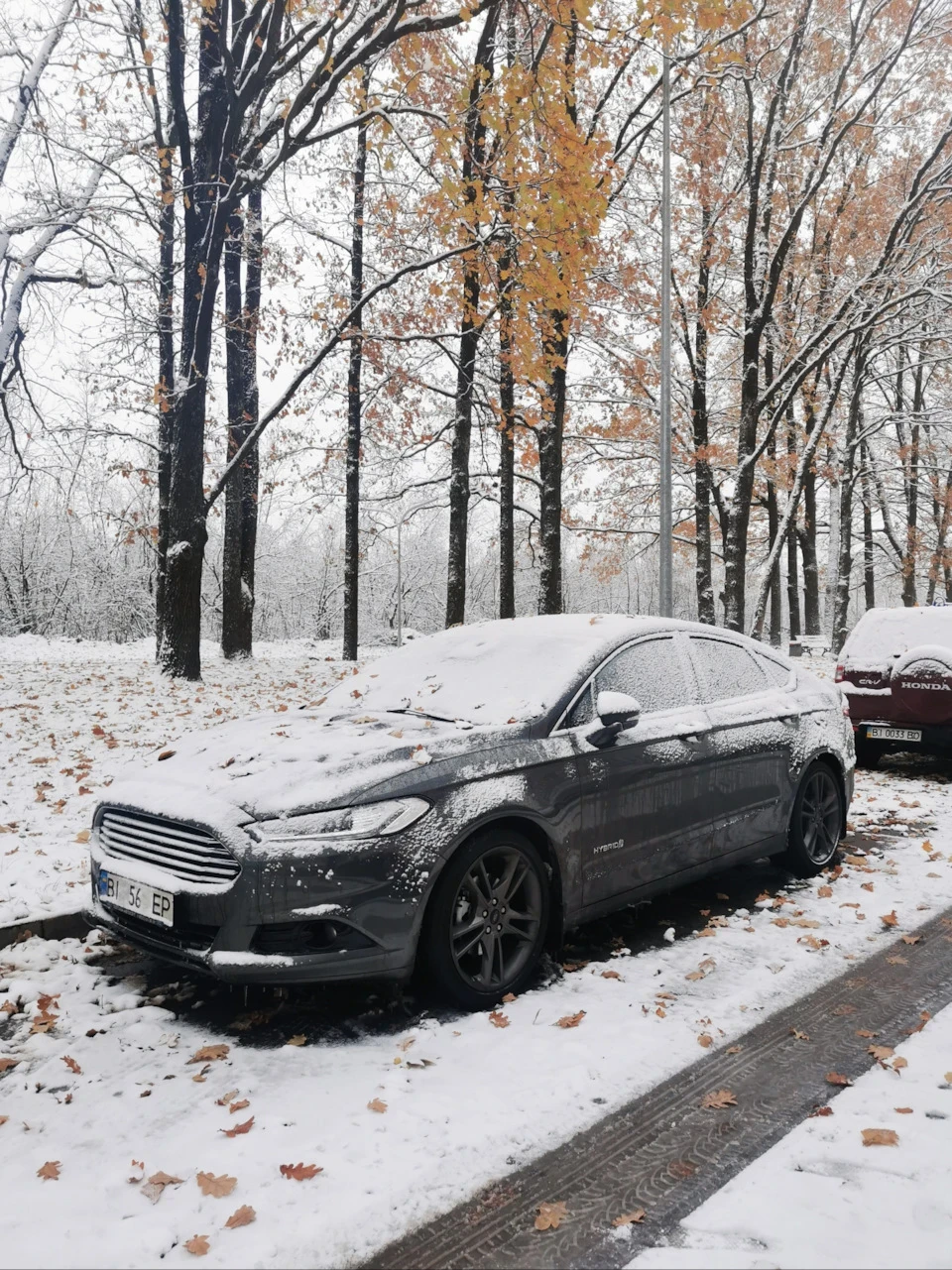 Дистанційний запуск+Cross Traffic Aler😎