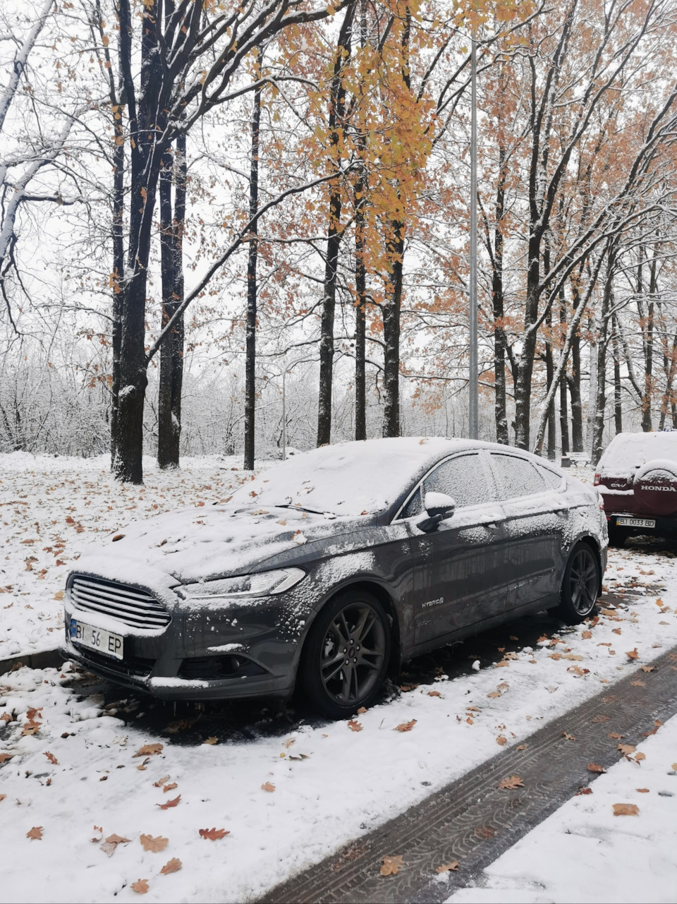 Дистанційний запуск+Cross Traffic Aler😎 1