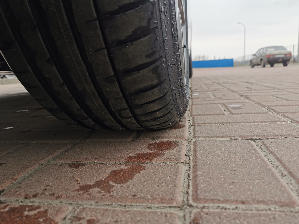 Юхуу😁 Michelin Pilot Spor 4 225/45 ZR19 5