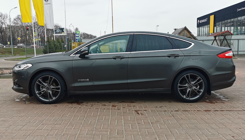 Юхуу😁 Michelin Pilot Spor 4 225/45 ZR19 3