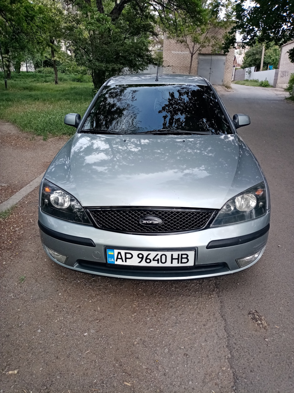 Через кілька місяців. 2
