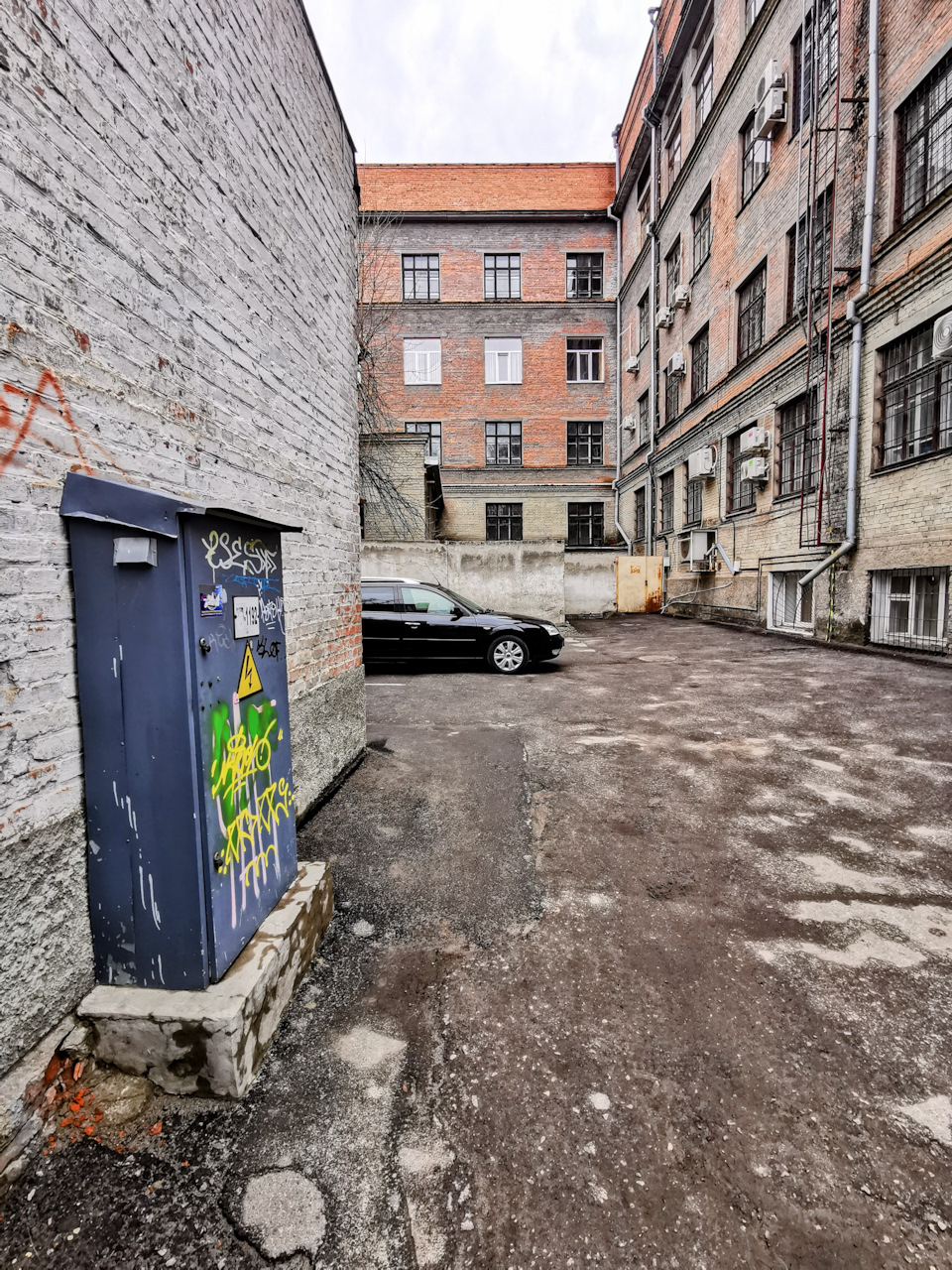 Великий ремонт задньої підвіски 2