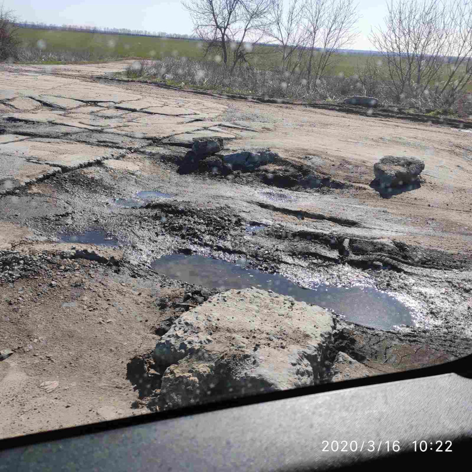 Поїздка на Батьківщину (Пробуємо спиртовий бензин) 5