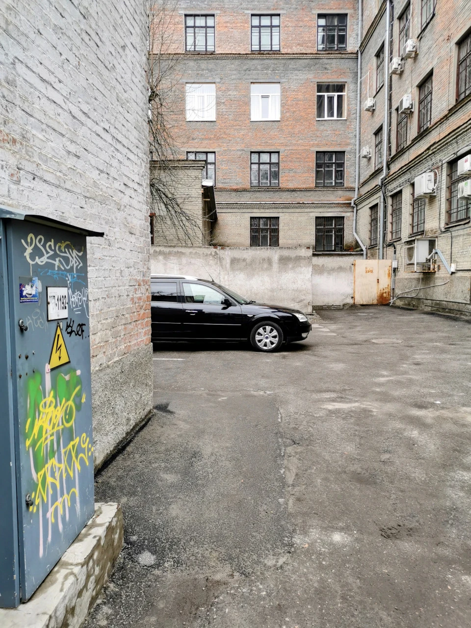 Ремонт задньої підвіски (стійки, гумки)