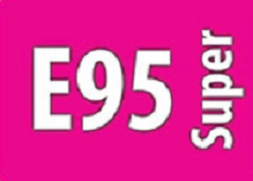 Спиртовий бензин E-95S