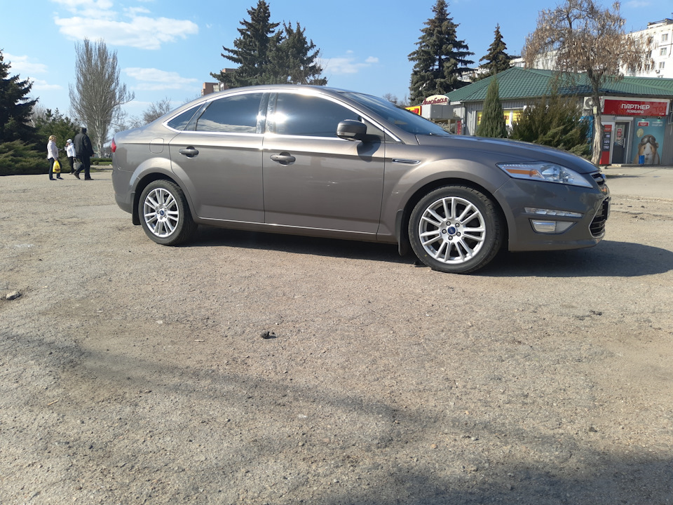 TOYO Proxes T1R 235/45 R17. Зовнішній вигляд - відгук. 3