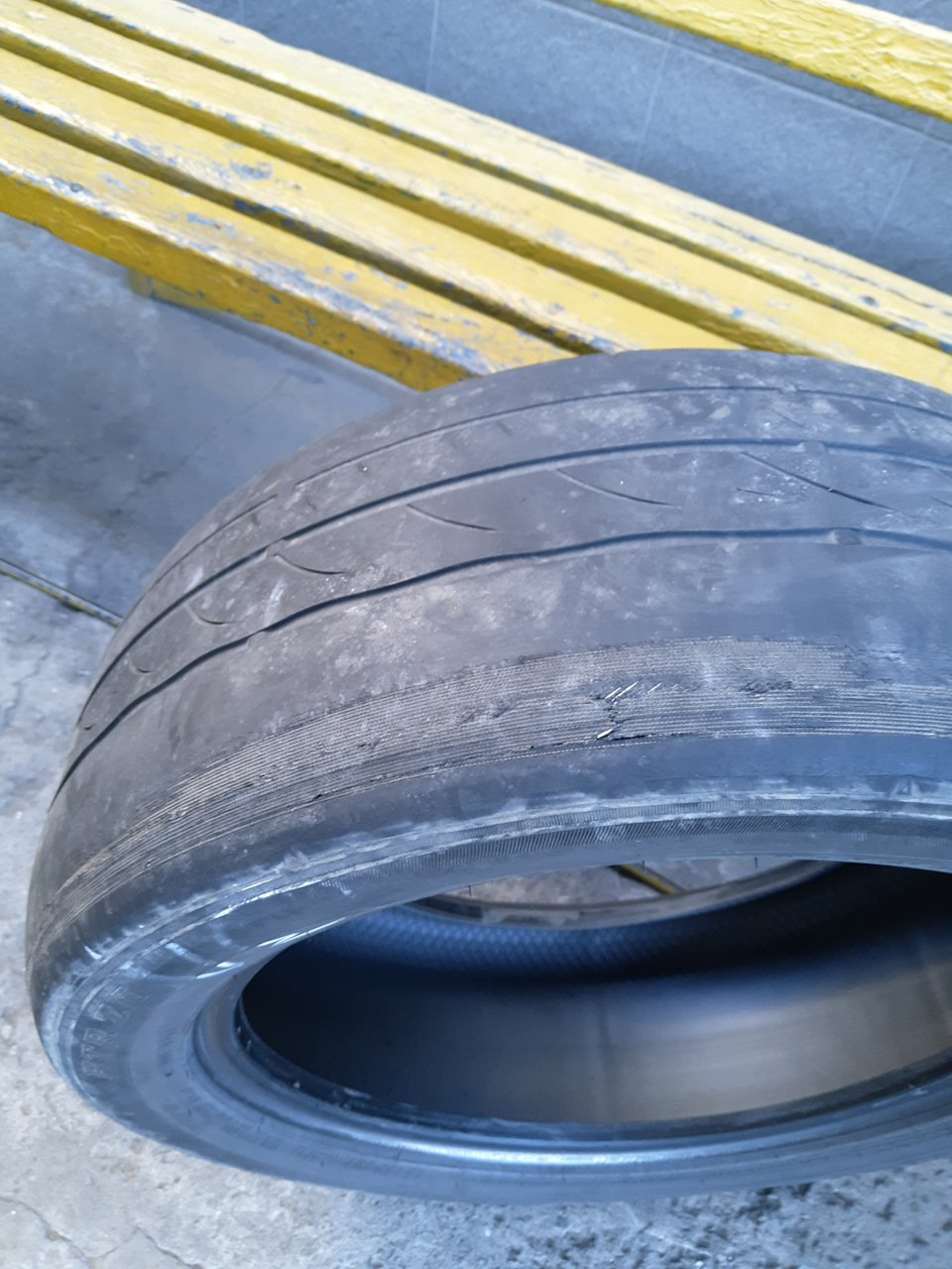 Внешний вид на 225/50 R17 4