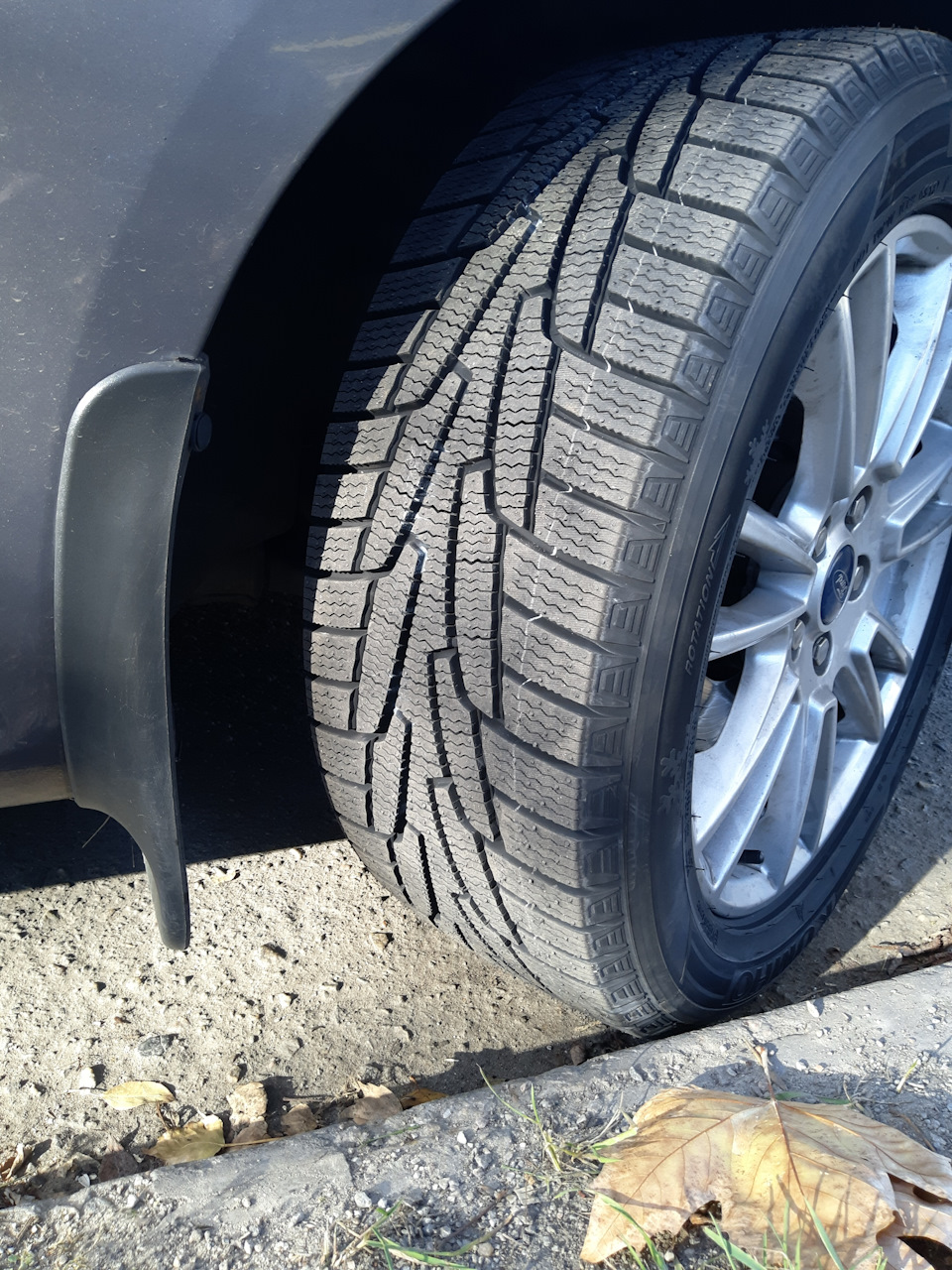 Внешний вид на 225/50 R17 1
