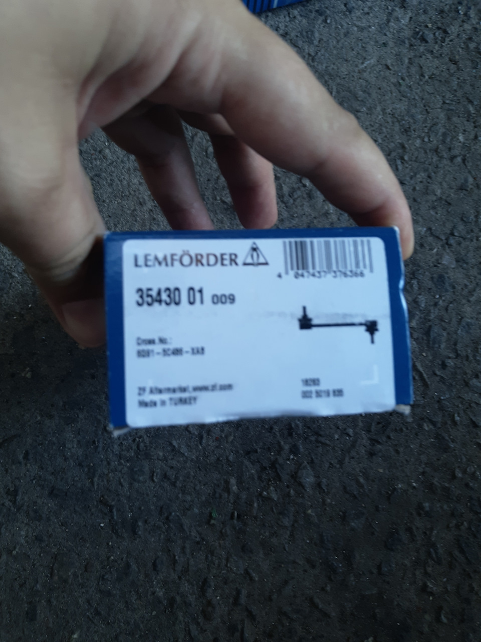 Заміна задніх амортизаторів. 2