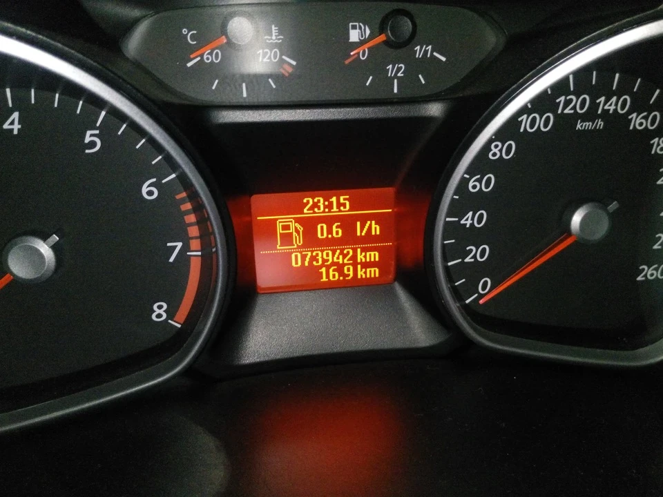 Замінив свічки Ford Mondeo 4