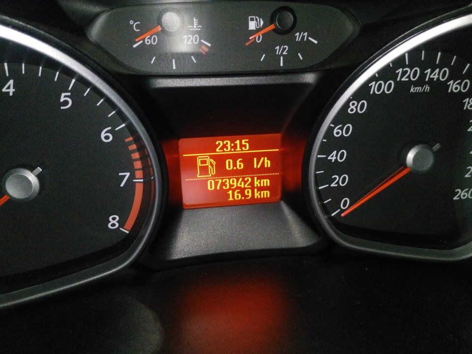 Замінив свічки Ford Mondeo 4 1