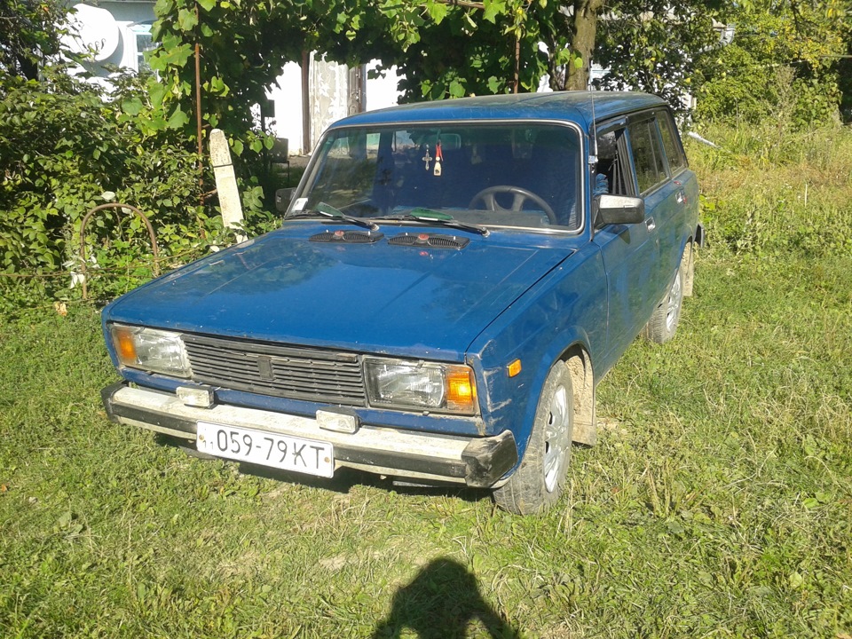 Мій дачний варіант) 2